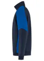 Tricorp 306111 Sweatshirt Bicolor Zip: Regular Fit Redefined Vorschaubild