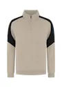 Tricorp 306111 Sweatshirt Bicolor Zip: Regular Fit Redefined Vorschaubild