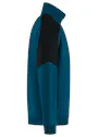 Tricorp 306111 Sweatshirt Bicolor Zip: Regular Fit Redefined Vorschaubild