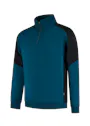 Tricorp 306111 Sweatshirt Bicolor Zip: Regular Fit Redefined Vorschaubild