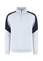 Tricorp 306111 Sweatshirt Bicolor Zip: Regular Fit Redefined Vorschaubild
