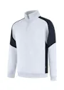 Tricorp 306111 Sweatshirt Bicolor Zip: Regular Fit Redefined Vorschaubild