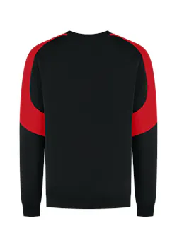 Tricorp 306112 Sweater Bicolor Regular Fit Redefined miniatuur