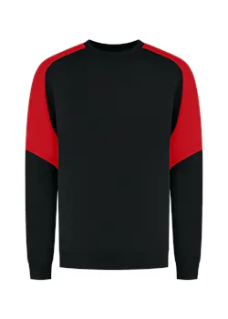 Tricorp 306112 Sweater Bicolor Regular Fit Redefined miniatuur