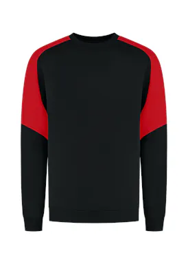 Tricorp 306112 Sweater Bicolor Regular Fit Redefined