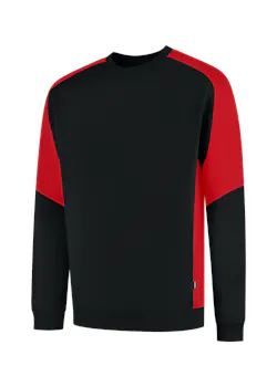 Tricorp 306112 Sweater Bicolor Regular Fit Redefined miniatuur