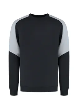 Tricorp 306112 Sweater Bicolor Regular Fit Redefined miniatuur