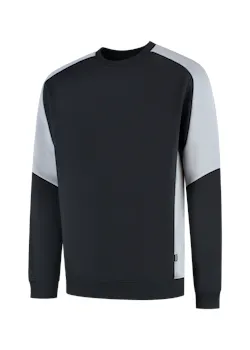 Tricorp 306112 Sweater Bicolor Regular Fit Redefined miniatuur