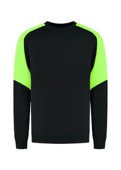 Tricorp 306112 Sweater Bicolor Regular Fit Redefined miniatuur
