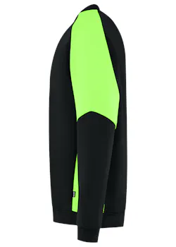 Tricorp 306112 Sweater Bicolor Regular Fit Redefined miniatuur