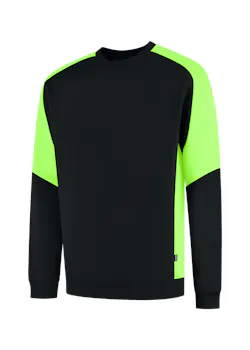 Tricorp 306112 Sweater Bicolor Regular Fit Redefined miniatuur