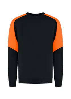 Tricorp 306112 Sweater Bicolor Regular Fit Redefined miniatuur