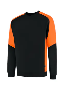 Tricorp 306112 Sweater Bicolor Regular Fit Redefined miniatuur