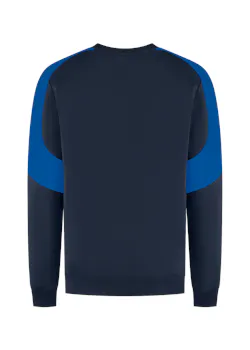 Tricorp 306112 Sweater Bicolor Regular Fit Redefined miniatuur