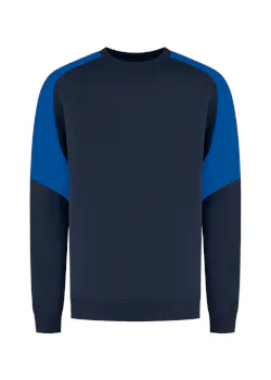 Tricorp 306112 Sweater Bicolor Regular Fit Redefined miniatuur