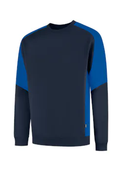 Tricorp 306112 Sweater Bicolor Regular Fit Redefined miniatuur
