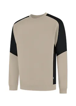 Tricorp 306112 Sweater Bicolor Regular Fit Redefined miniatuur