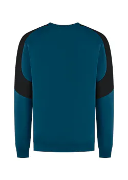Tricorp 306112 Sweater Bicolor Regular Fit Redefined miniatuur