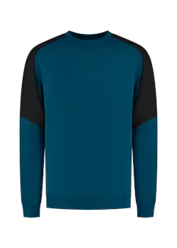 Tricorp 306112 Sweater Bicolor Regular Fit Redefined miniatuur