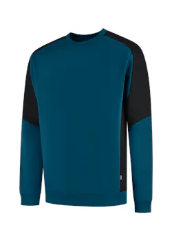 Tricorp 306112 Sweater Bicolor Regular Fit Redefined miniatuur