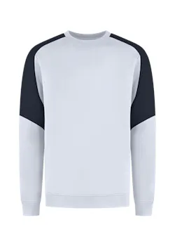 Tricorp 306112 Sweater Bicolor Regular Fit Redefined miniatuur