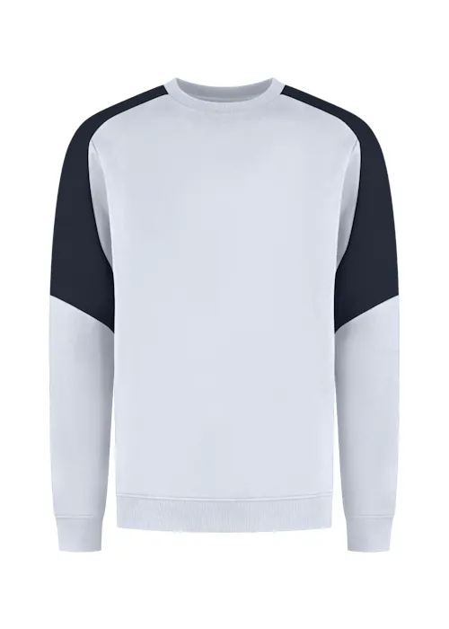 Tricorp 306112 Sweater Bicolor Regular Fit Redefined