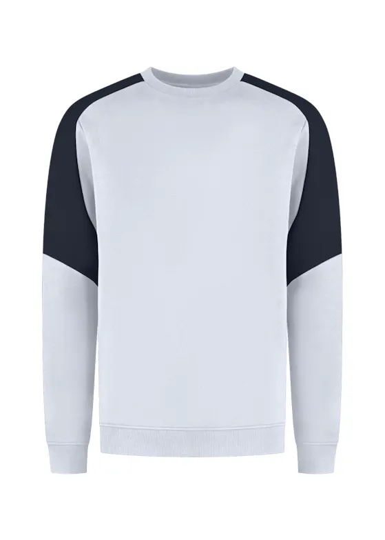 Tricorp 306112 Sweatshirt Bicolor Regular: Fit, Redefined.