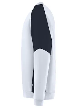 Tricorp 306112 Sweater Bicolor Regular Fit Redefined miniatuur
