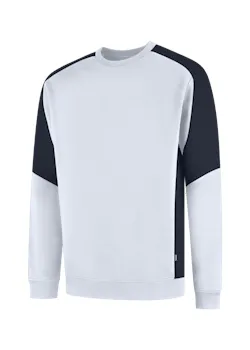 Tricorp 306112 Sweater Bicolor Regular Fit Redefined miniatuur