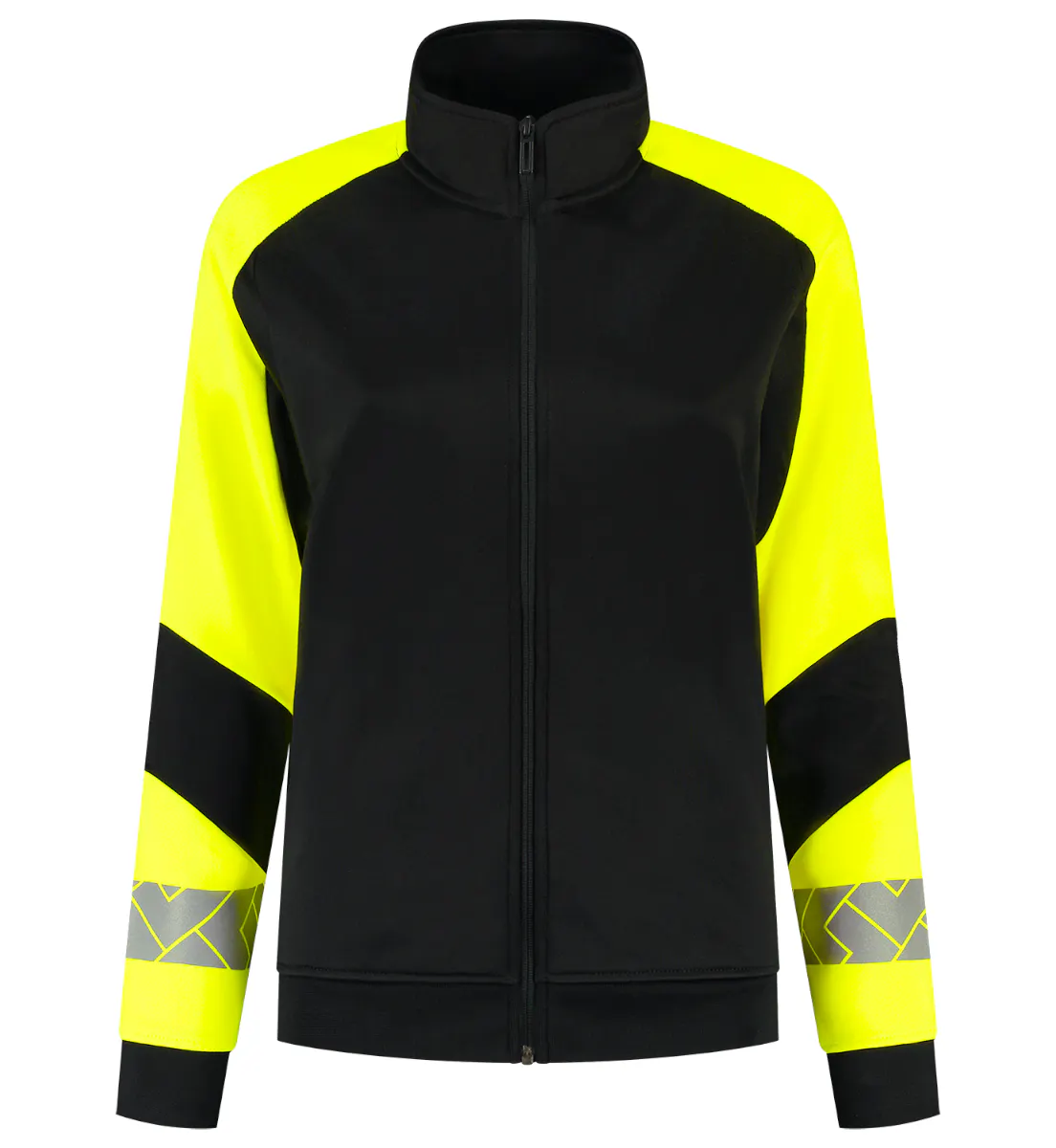 Zwart/High Vis Geel