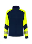 Marine/High Vis Geel