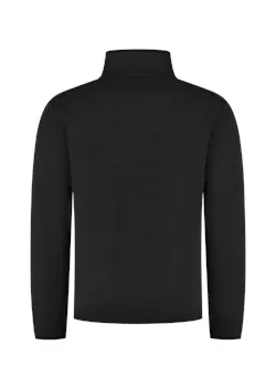 Tricorp Knitted Fleecejack 1/4 Zip Redefined 306117 miniatuur