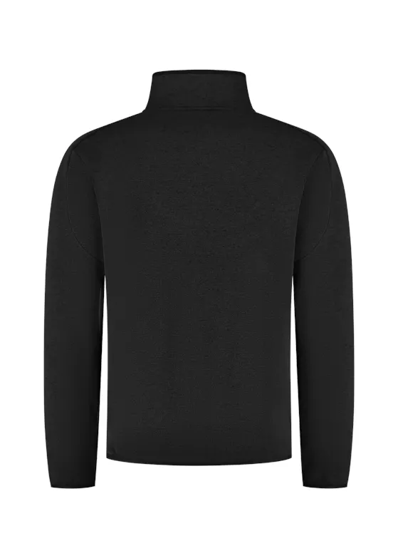 Tricorp Knitted Fleece Jacket 1/4-Zip Redefined 306117