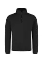 Tricorp Knitted Fleece Jacket 1/4-Zip Redefined 306117 Vorschaubild