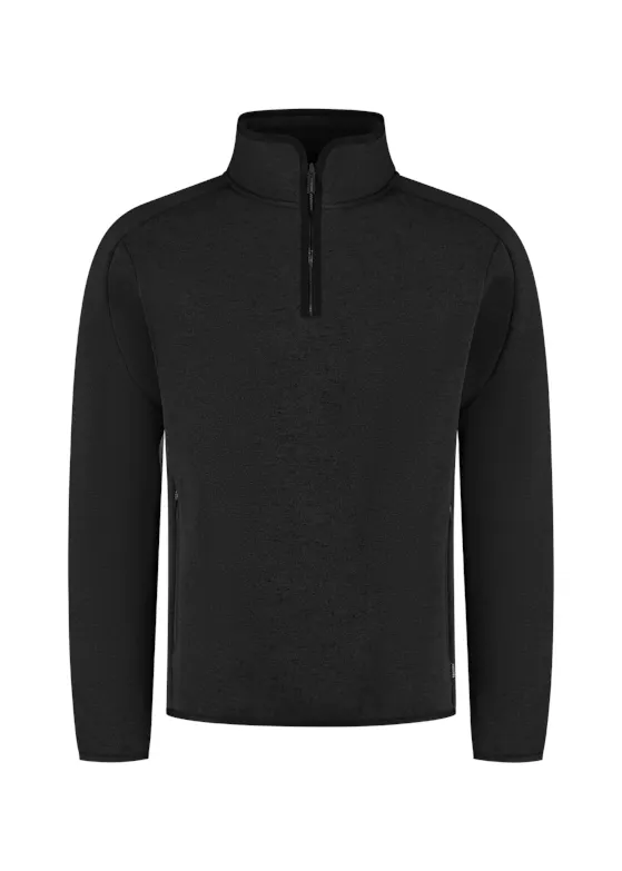 Tricorp Knitted Fleece Jacket 1/4-Zip Redefined 306117