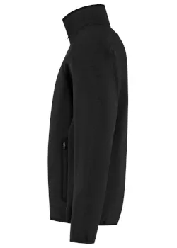 Tricorp Knitted Fleecejack 1/4 Zip Redefined 306117 miniatuur