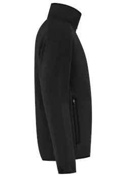 Tricorp Knitted Fleecejack 1/4 Zip Redefined 306117 miniatuur