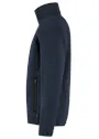 Tricorp Knitted Fleece Jacket 1/4-Zip Redefined 306117 Vorschaubild