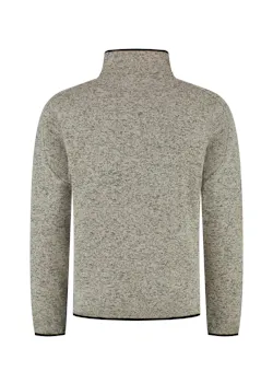 Tricorp Knitted Fleecejack 1/4 Zip Redefined 306117 miniatuur