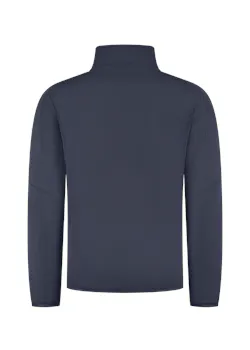 Tricorp Technical Fleecejack 1/4 Zip Redefined 306118 miniatuur