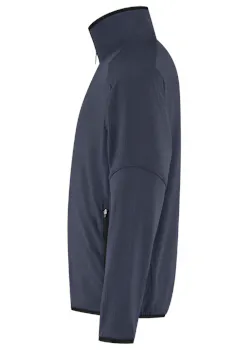Tricorp Technical Fleecejack 1/4 Zip Redefined 306118 miniatuur