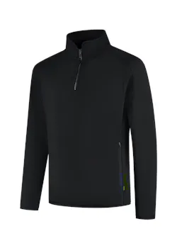 Tricorp Technical Fleecejack 1/4 Zip Redefined 306118 miniatuur