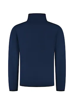 Tricorp Technical Fleecejack 1/4 Zip Redefined 306118 miniatuur