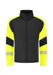 Zwart/High Vis Geel