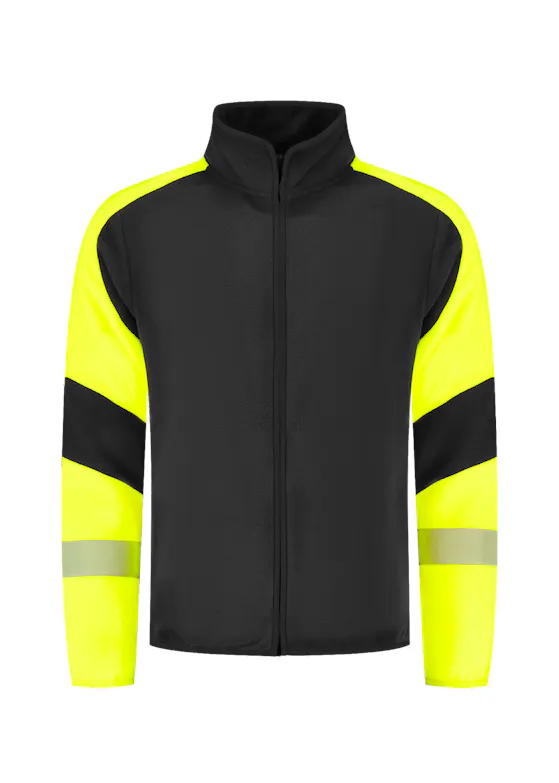 Tricorp Fleecejack Reflective Redefined 306119