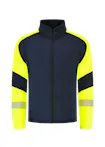 Marine/High Vis Geel