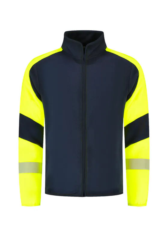 Tricorp Fleecejack Reflective Redefined 306119