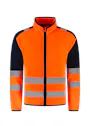 Tricorp Fleecejacke High-Vis Redefined 306120 Vorschaubild