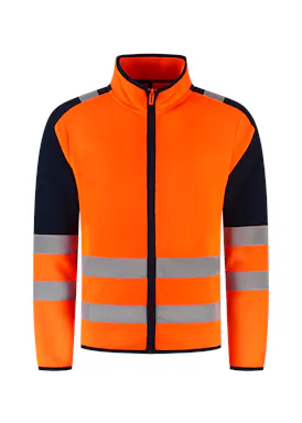 Tricorp Fleecejack High Vis Redefined 306120