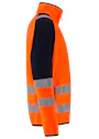 Tricorp Fleecejacke High-Vis Redefined 306120 Vorschaubild